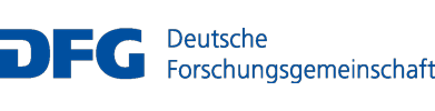 Logo Deutsche Forschungsgemeinschaft